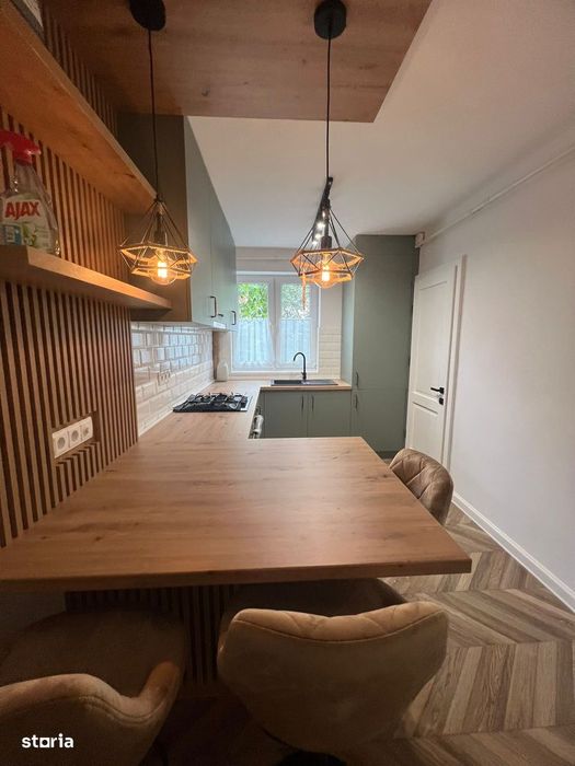 Apartament 2 camere - Decebal