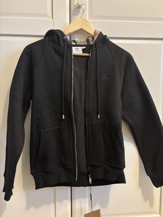 Hanorac Burberry Negru