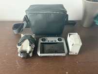 Drona Dji mini 4 PRO Fly more combo