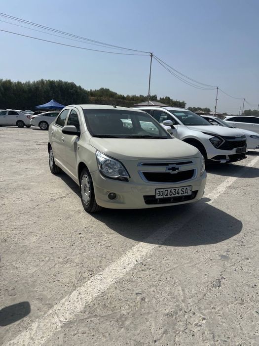 Кобальт 2015 3 позиция