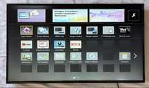 LED smart телевизор Panasonic TX-50AS500E