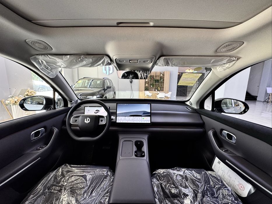 Leapmotor C16 200 Km gibrid 2025