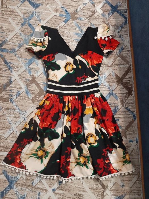 Rochie eleganta de zi mărimea S