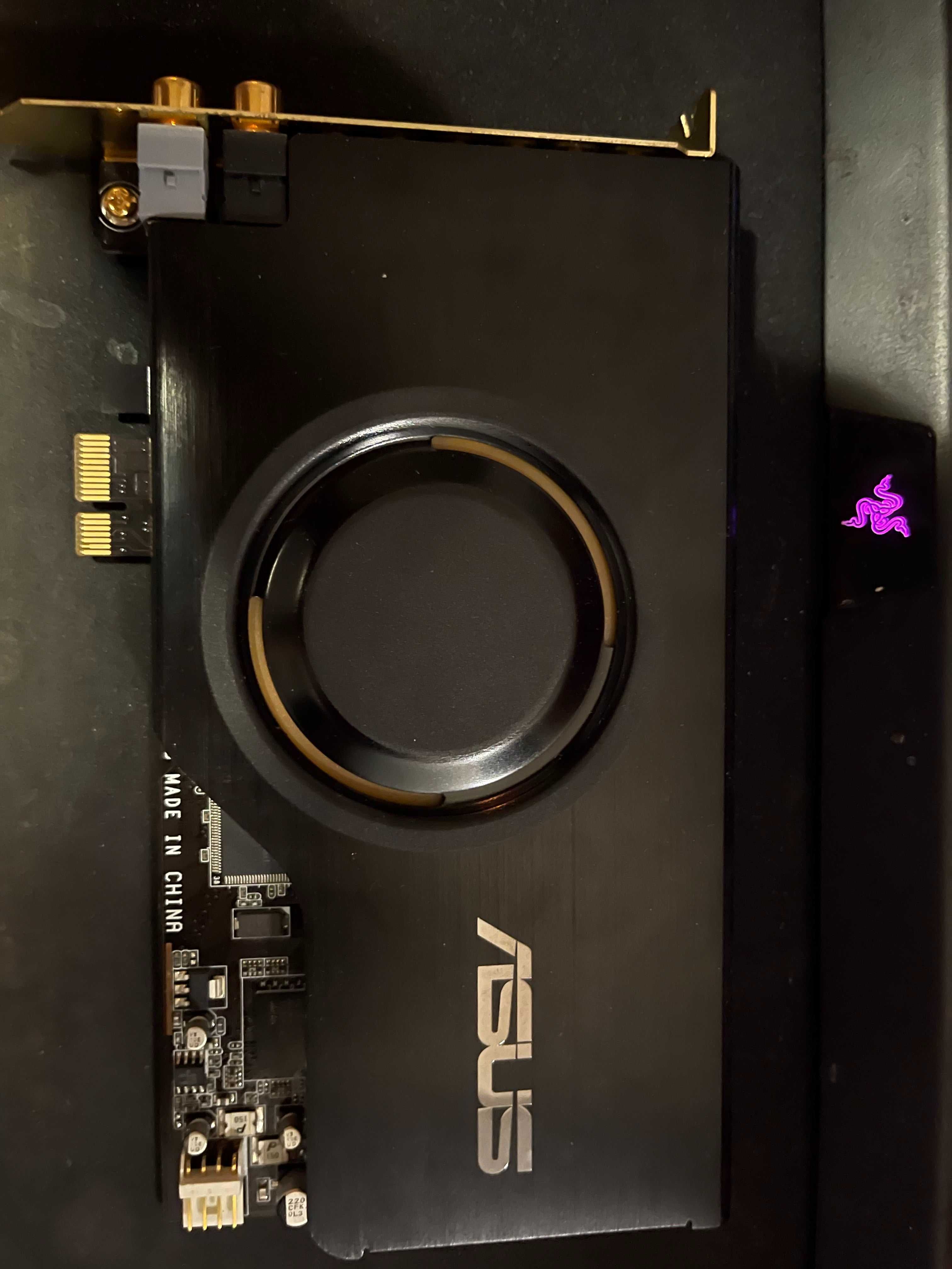 Placa de sunet ASUS Xonar-D2X/XTD/A