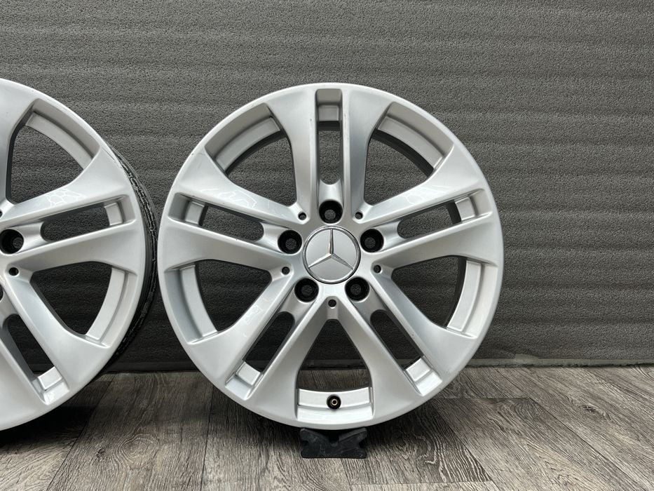 16” Джанти Mercedes W204