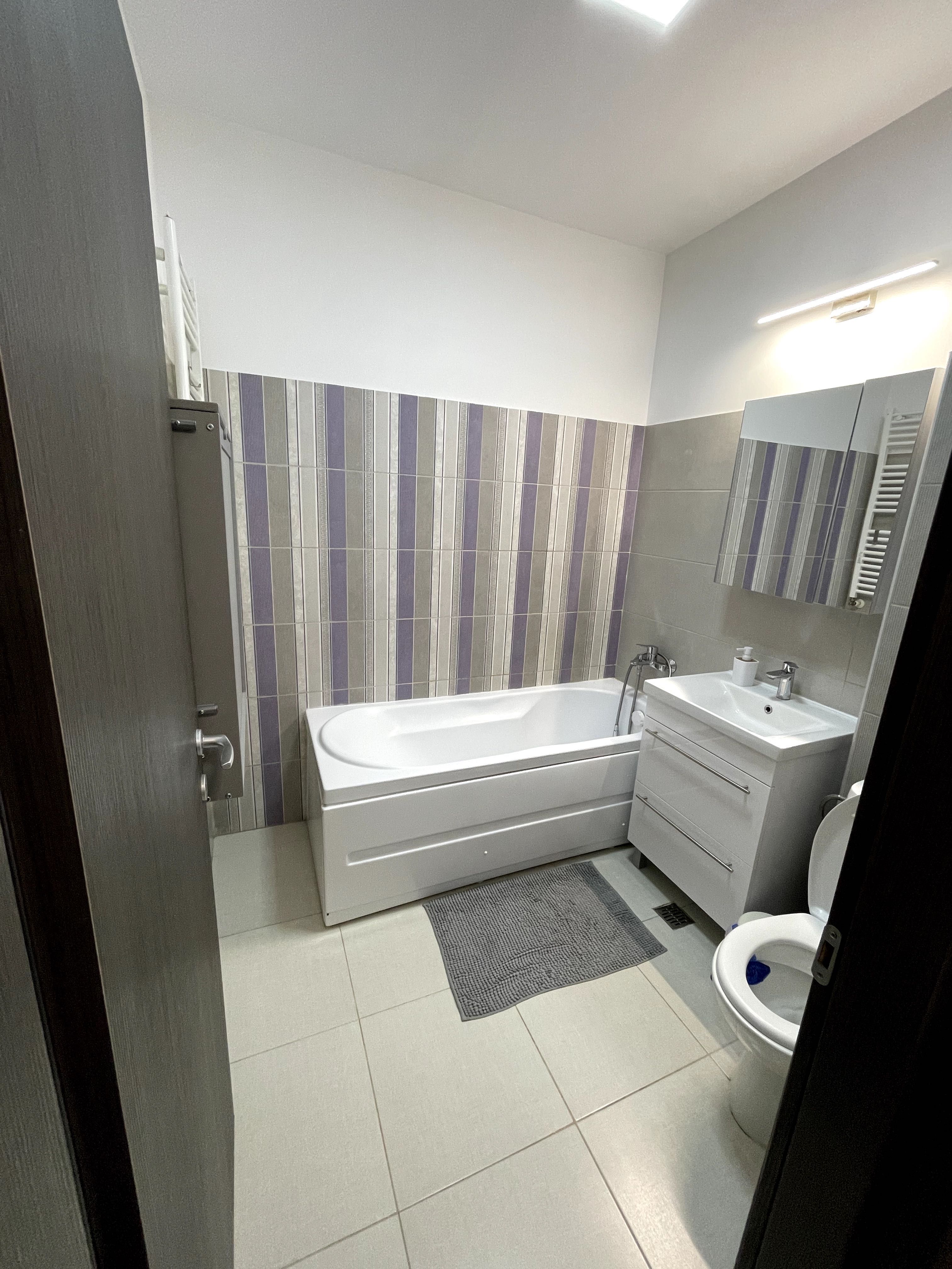 Apartament 2 camere, Păcii, loc de parcare inclus