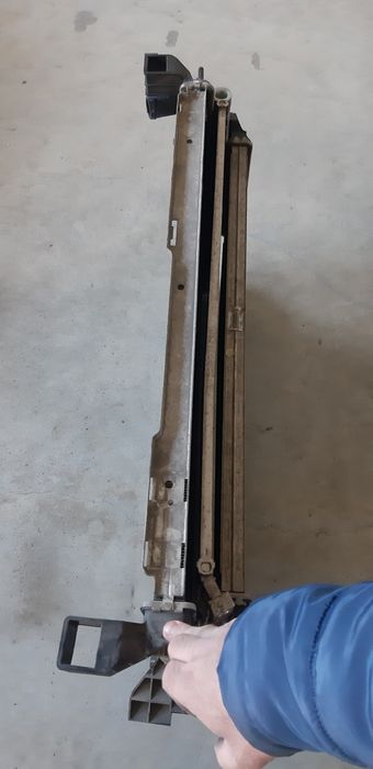 Radiator apa ,ac  vw t6