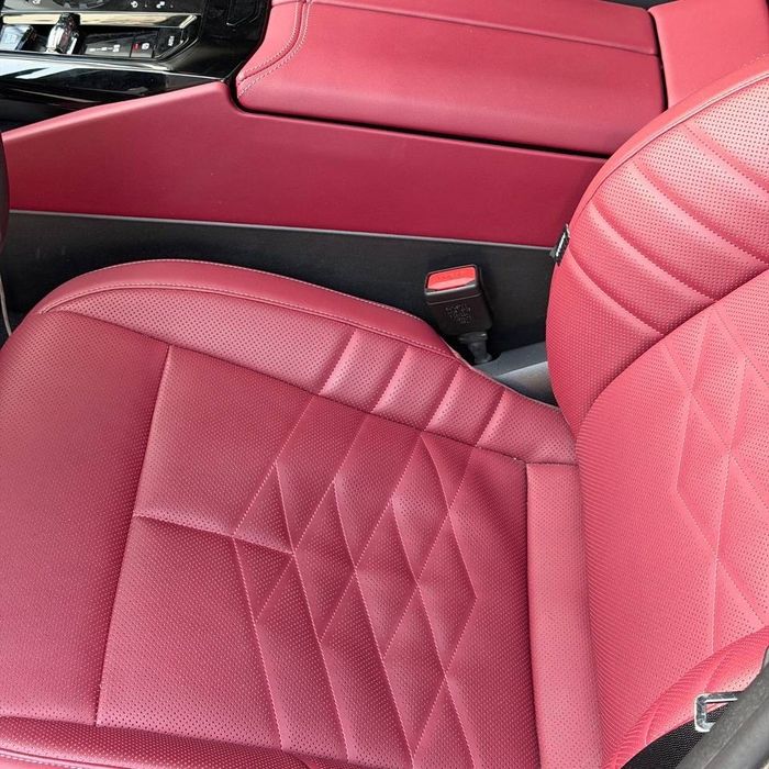 Bmw i5 35L 2024 dop paket