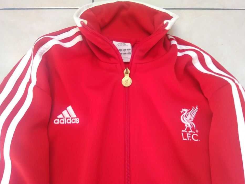 Bluza originala Liverpool Adidas ediția 2009