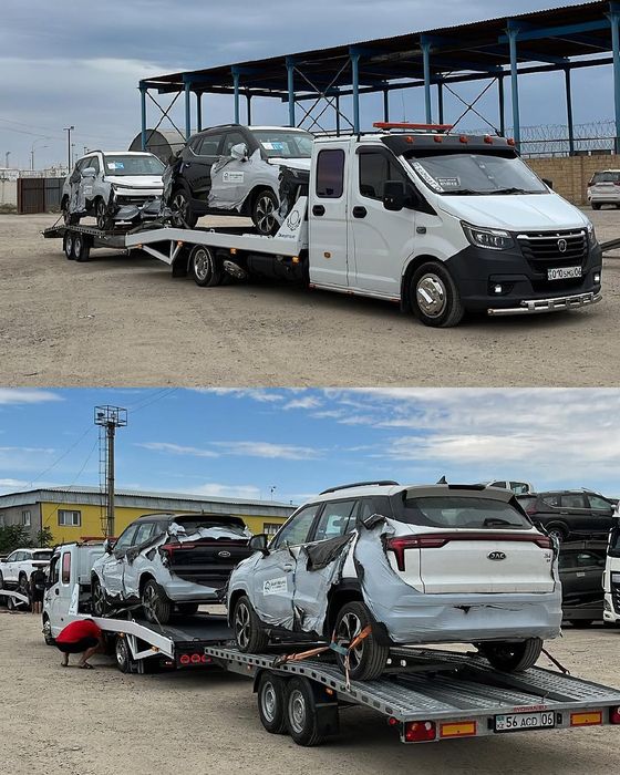 Эвакуатор Автовоз Межгород Астана Алматы Шымкент