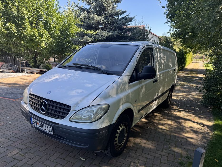 Mercedes Vito 111 CDI frigorific 2008