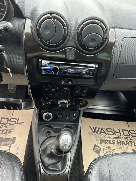 Dacia duster 1.5dci Euro 5 4x4