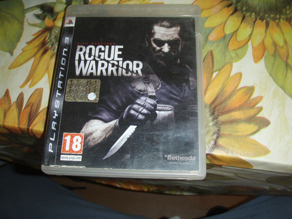 Rogue Warrior PS3