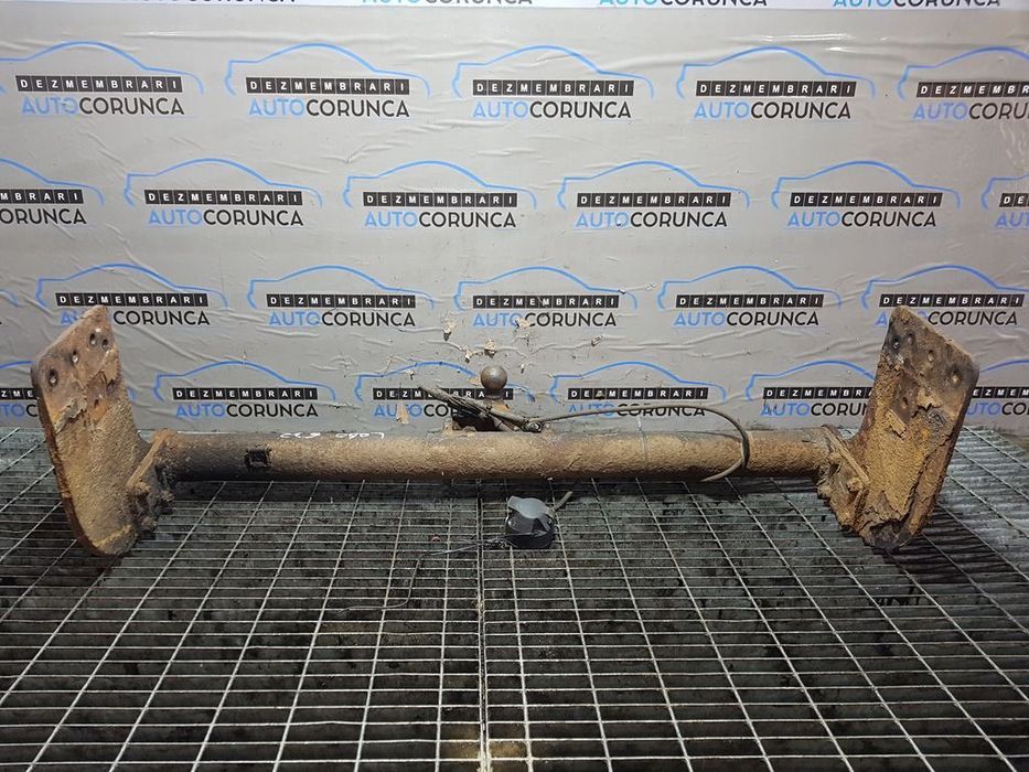 Carlig remorcare Mitsubishi L200 2006 - 2010 SUV 4 Usi (672)