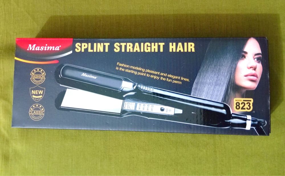 Продам утюжок для укладки волос