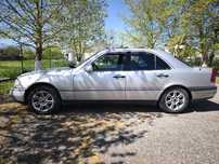 Mercedes Elegance C180 benz/GPL