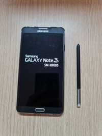 Samsung Note 3 SM-N9005 necodat, 2 baterii, incarcator
