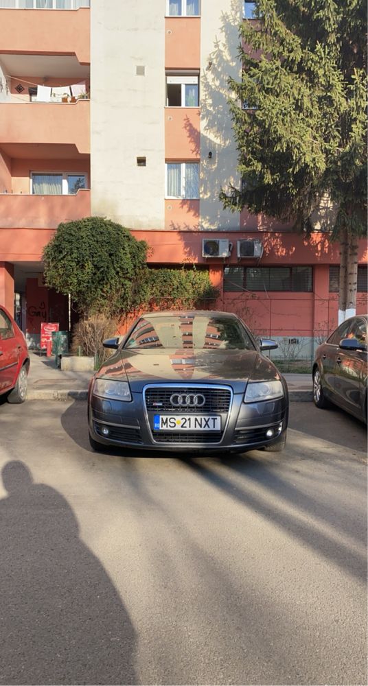 Audii A6 C6 2008 cod bre vand