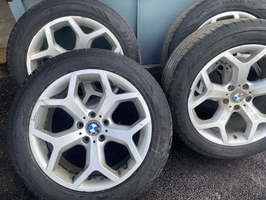 Летни гуми за БМВ Dunlop Sport Maxx