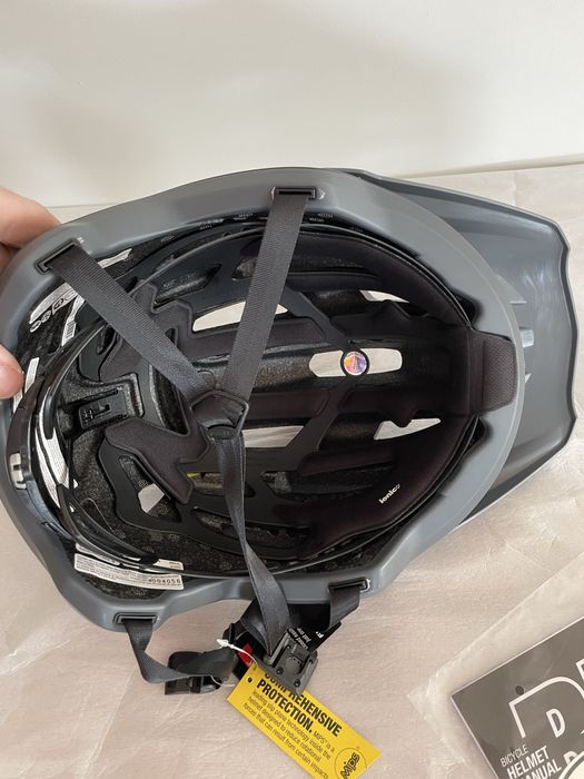 Вело Каска Bell  4Forty Air Размер Xl