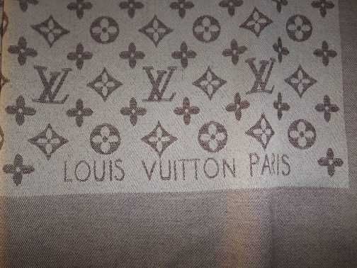 Eșarfă pentru femei Louis Vuitton 0339