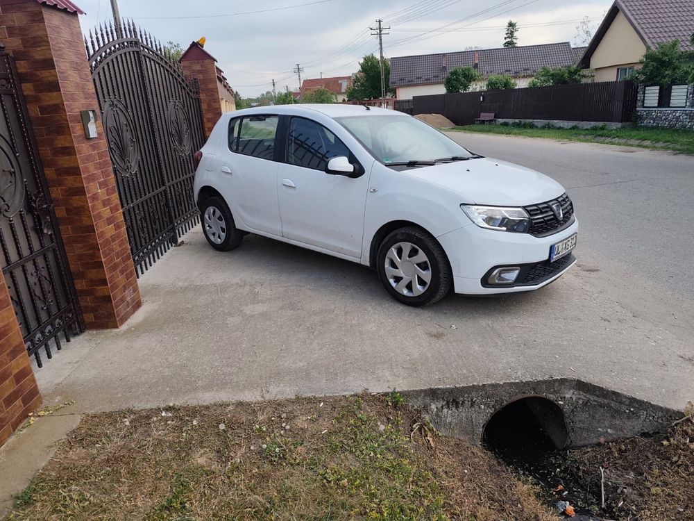 Dacia Sandero 2017