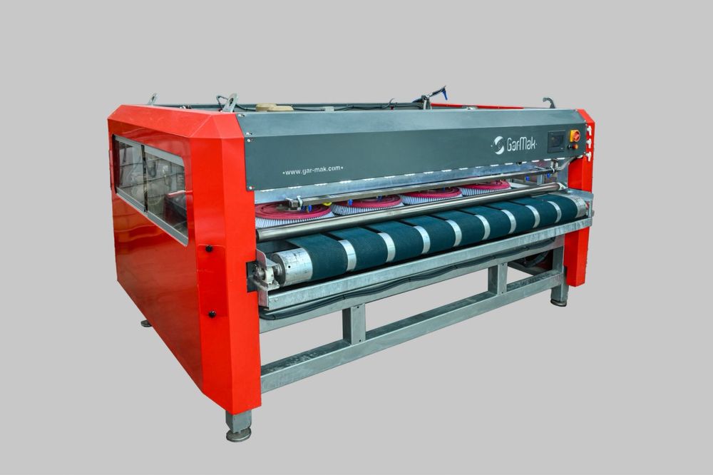 Машина за пране на килими