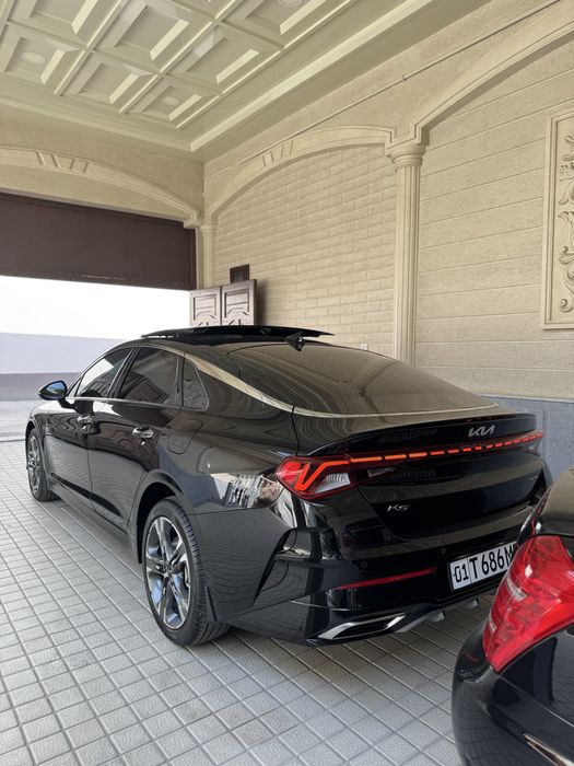 Kia K5 Gt Line Plus 2022 koreski