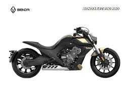 Мтоцикл-BENDA LFC 700