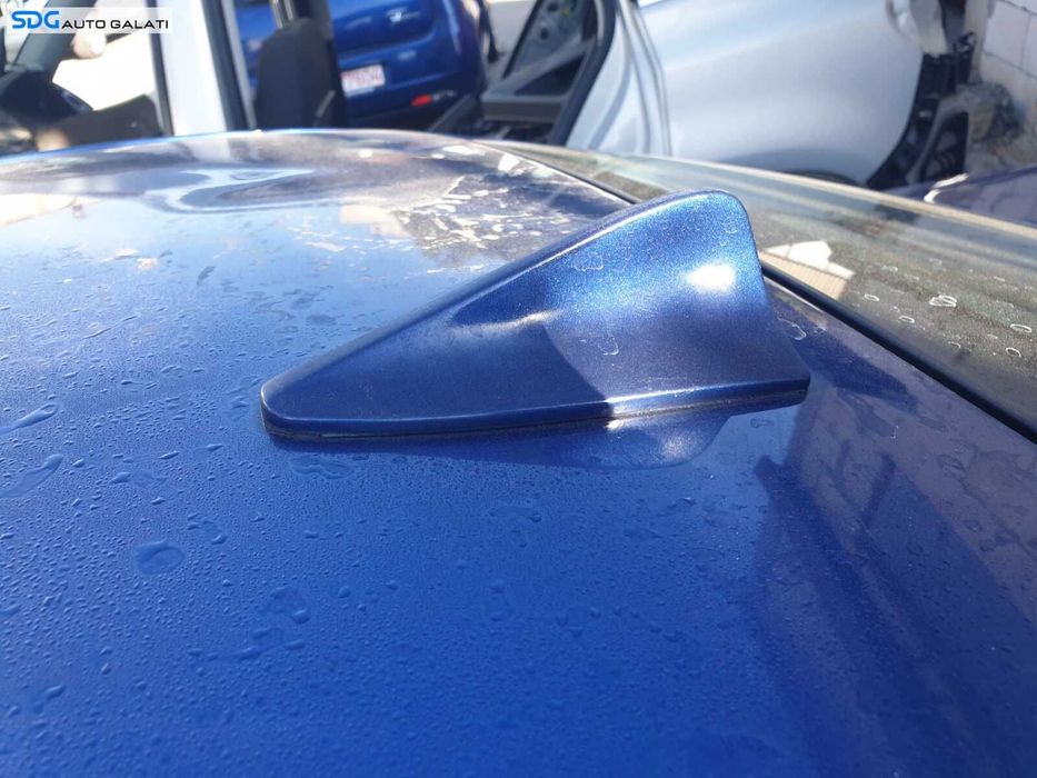 Antena Tip Shark Rechin BMW Seria 3 E90 2004 - 2011 Culoare Montegoblau Metallic Toledoblau A51/5 [C0908]