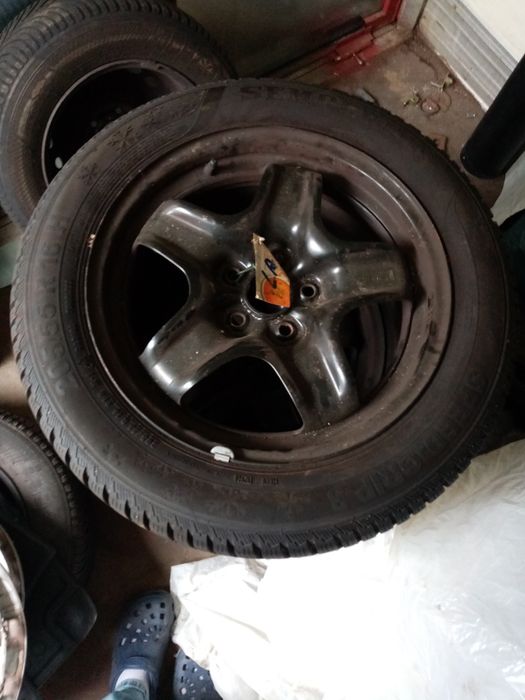 Roti Opel astra 2018