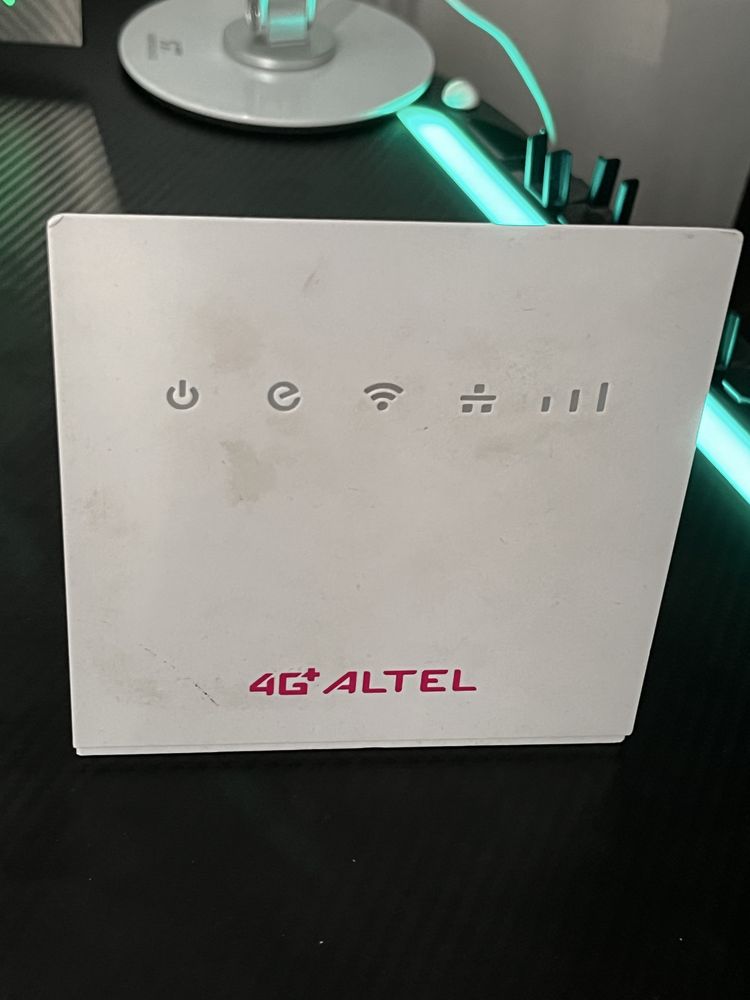 Роутер altel