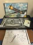 Kit avion I.A.R. 80A 1/72