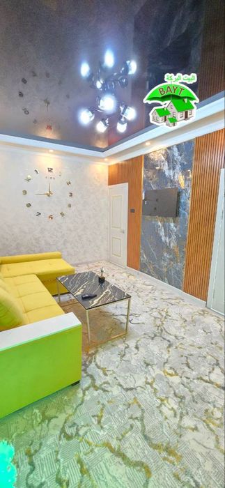 ÷ЕВРО РЕМОНТ Упакована Чиланзар 18 квартал продаётся квартира