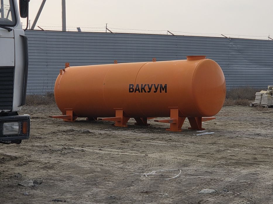 Бочка Вакуума б.у