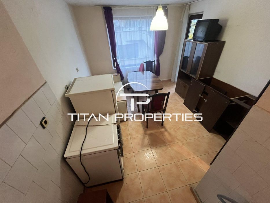 Дава се под наем Двустаен апартамент в Бургас, Възраждане - 60 кв.м за 229.5 € - Снимка #6