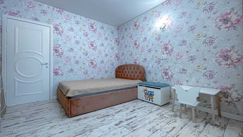 3-комнатная квартира · 62 м² · 2/10 этаж, Сейфуллина