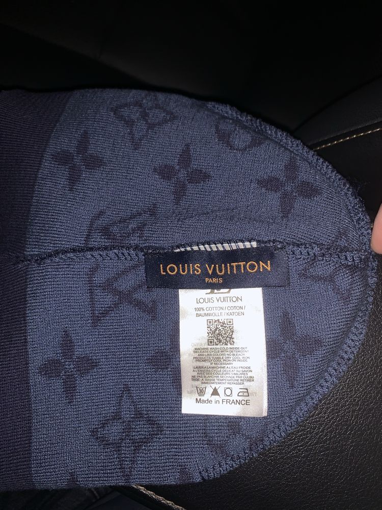 Продам шапку Louis Vuitton