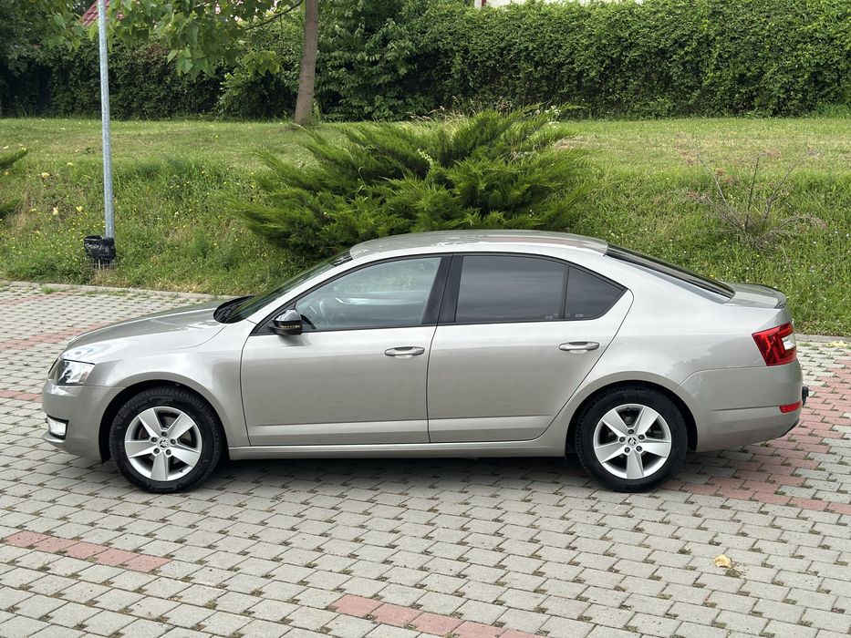 Skoda Octavia GREENLINE,An 2014,1.6TDI 105CP,Euro5,RATE fixe ,Avans 0