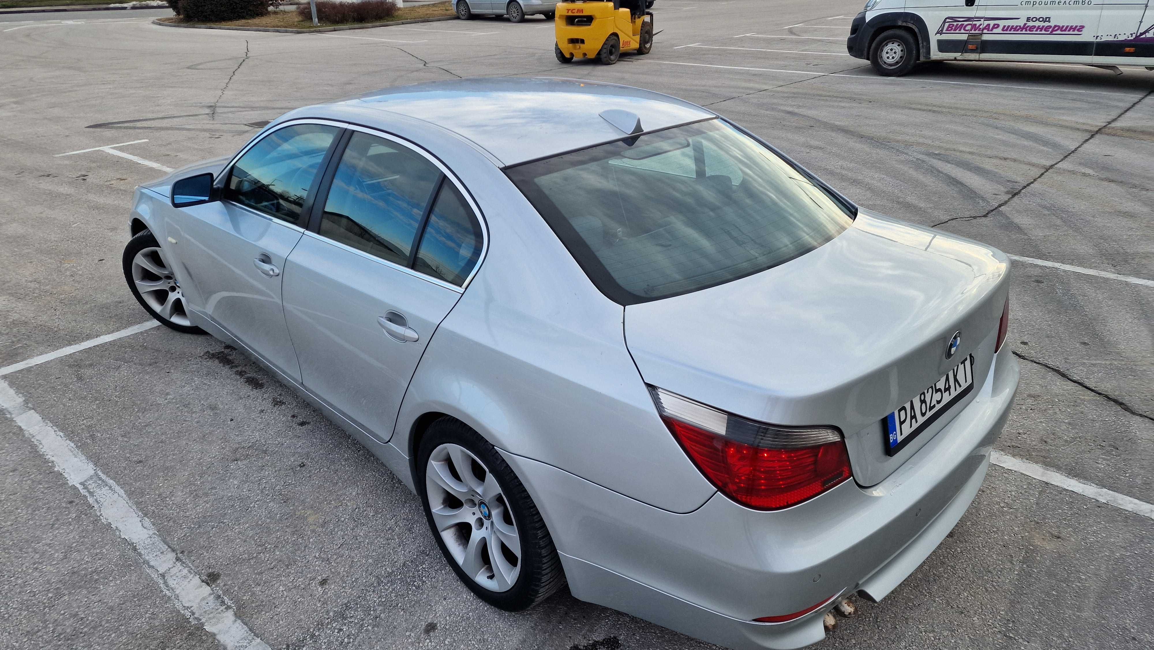 Bmw 530d M57 218к.с.