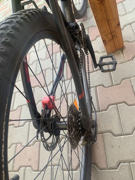 Vand bicicleta Rockrider ST540 sport trail