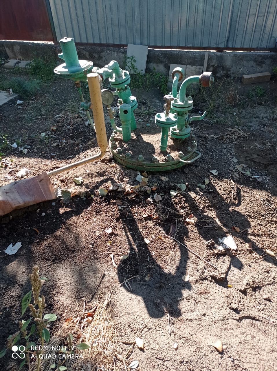 Газголдер 2,5 куб