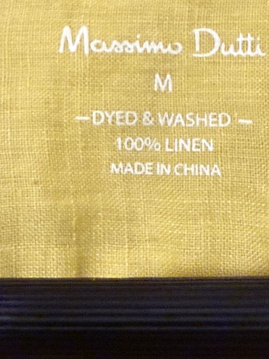 Ленени ризи - Polo Ralph Lauren, Gas, Massimo Dutti