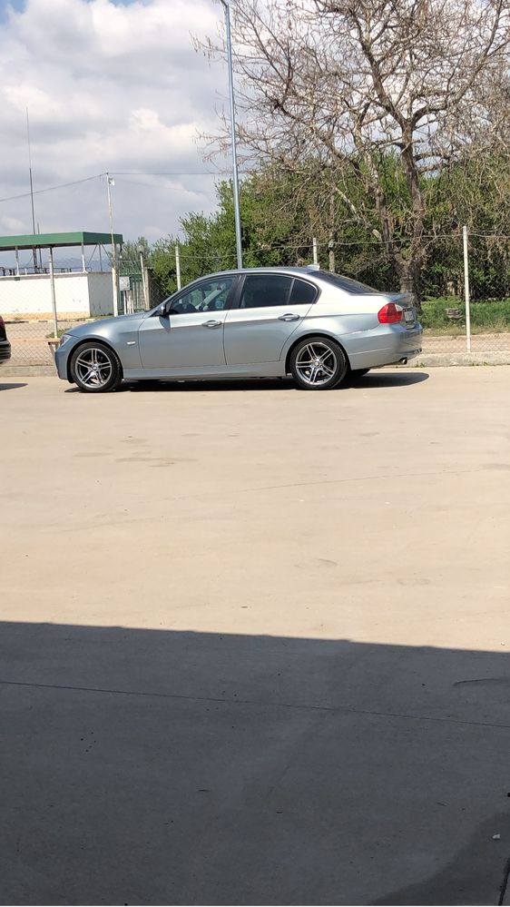 BMW 320i бензин с газ