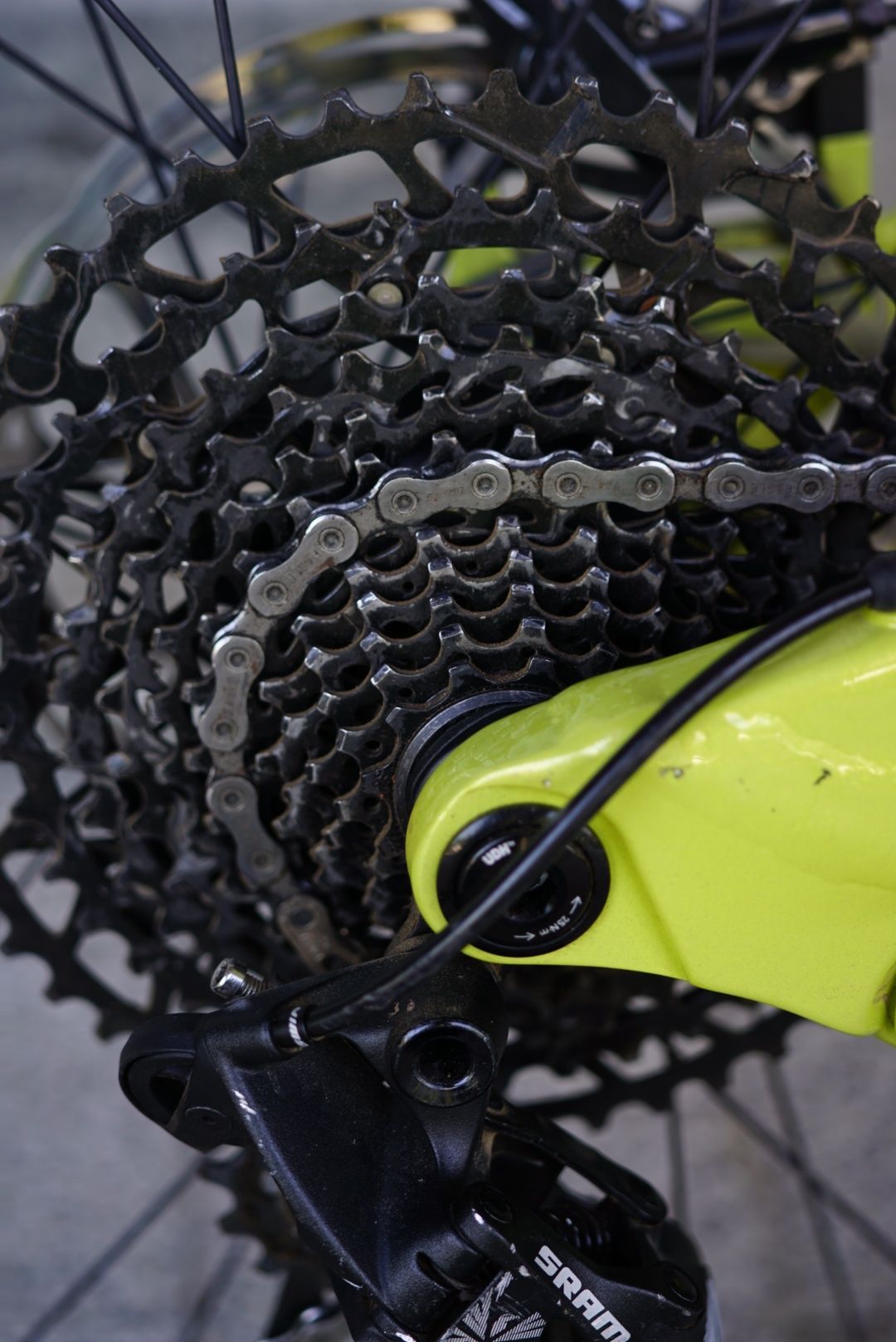 2023 YT Capra MX Core 1 ZEB *29/27.5* Ендуро