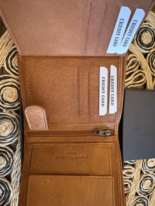 portofel piele naturala