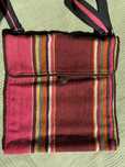 Geanta de postas handmade din lana de alpaca