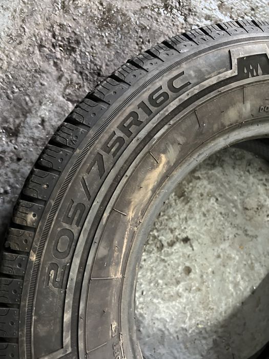 205 75 16c Gt radial all season