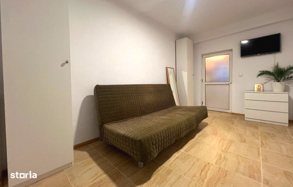 Studio | Cismigiu -Izvor | Fara Risc | PARCARE |  REGIM HOTELIER | 3 M