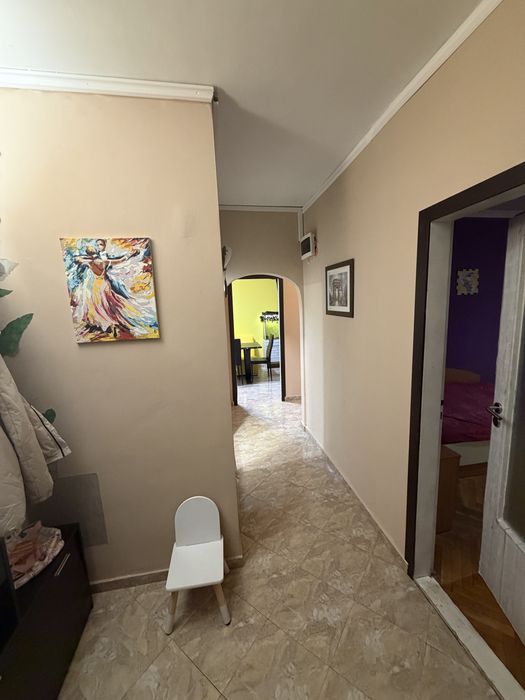 Апартамент 78кв.м. И гараж